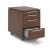 Status Office Lockable Mobile Pedestal w/Drawers & Pencil Tray