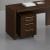 Status Office Lockable Mobile Pedestal w/1 Pencil Tray Drawer & 3 Drawers
