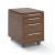 Status Office Lockable Mobile Pedestal w/Drawers & Pencil Tray