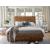 Belize Wood Nightstand w/2 Drawers