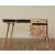 Honeycomb Office Desk with Storage