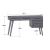 Honeycomb Office Desk with Storage