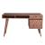 Honeycomb Office Desk with Storage