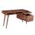 Honeycomb Office Desk with Storage