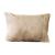 Goat Fur Bolster