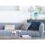 Lamb Large Fur Pillow