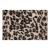 Spotted Goat Fur Pillow