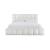 Colina Fabric Platform Bed, King Size