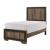 Ellendale Wood/Wood Veneer Youth Bedroom Set