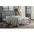 Tiana Metal Platform Bed, Full Size