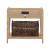 Rylie Wood Nightstand w/Drawer