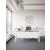 YAN_C MFC Top Rectangular Office Desk