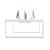 YAN_Z MFC Top Office Desk Bench