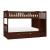 Rowe Wood/Wood Veneer Bunk Bed w/ Twin Trundle & Reversible Step Storage