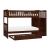 Rowe Wood/Wood Veneer Bunk Bed w/Reversible Step Storage