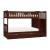 Rowe Wood/Wood Veneer Bunk Bed w/Reversible Step Storage