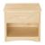 Bartly Wood/Wood Veneer Nightstand