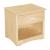 Bartly Wood/Wood Veneer Nightstand