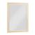 Bartly Wood/Wood Veneer Mirror