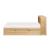 Bartly Wood/Wood Veneer Bookcase Bed, Twin Size