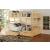 Bartly Wood/Wood Veneer Bunk Bed