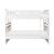 Galen Wood Bunk Bed, Full/Full Size