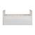 Galen Wood Storage Trundle Bed, Twin/Twin Size