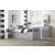 Orion Wood Storage Trundle Bed, Twin/Twin Size