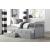 Orion Wood Storage Trundle Bed, Twin/Twin Size