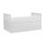 Galen Wood Storage Trundle Bed, Twin/Twin Size
