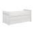 Galen Wood Trundle Bed w/ Storage Boxes, Twin/Twin Size