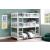 Galen Wood Triple Bunk Bed, Twin/Twin/Twin Size