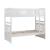 Galen Wood Bunk Bed, Twin/Twin Size