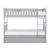 Orion Wood Bunk Bed