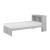 Orion Wood Bookcase Bed, Twin Size