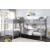 Orion Wood Corner Bunk Bed