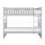 Orion Wood Bunk Bed