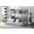 Orion Wood Bunk Bed w/ Twin Trundle, Full/Full Size