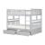 Orion Wood Bunk Bed