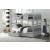 Orion Wood Bunk Bed w/ Storage Boxes, Full/Full Size