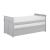 Orion Wood Trundle Bed, Twin/Twin Size