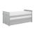 Orion Wood Trundle Bed w/ Storage Boxes, Twin/Twin Size