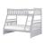 Orion Wood Bunk Bed, Twin/Full Size