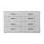 Adore Wood Dresser w/8 Drawers