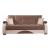 Yafah Fabric Convertible Sofa