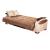 Yafah Fabric Convertible Sofa