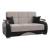 Yafah Fabric Convertible Loveseat