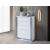 Ylime 5-Drawer Wood Veneer Chest w/LED Lighting