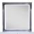 Ylime Wood Veneer Mirror w/LED Lighting