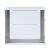 Ylime MDF/Wood Platform Bedroom Set w/LED Lighting